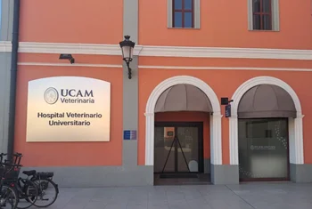 La Noria inaugura el hospital universitario veterinario de la UCAM