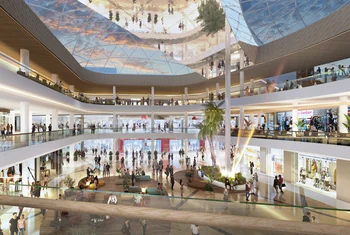 La ampliación de Marineda City entra en su última fase con más del 90% de la superficie contratada
