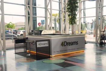 4Dreams inaugura un punto de venta en Luz de Tajo