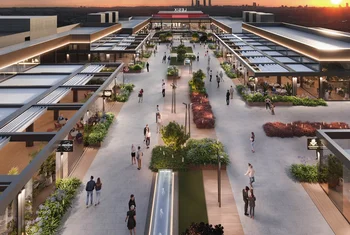 Saint-Croix invertirá 40 millones en transformar Sexta Avenida en LESÌX