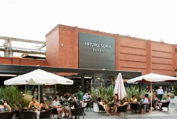 Arturo Soria Plaza organiza un nuevo Sunday Plan