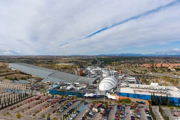 intu Xanadú avanza en su estrategia de descarbonización