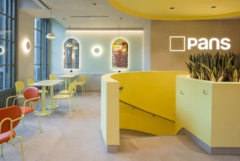 PANS inicia en Barcelona la renovación de su imagen en España