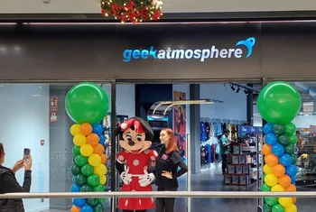 Geek Atmosphere se incorpora a la oferta comercial de La Fira