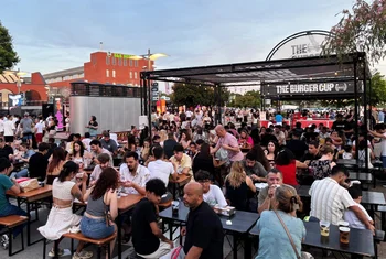 The Burger Cup eleva un 20% la afluencia de Espai Gironès