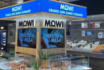 Mowi se instala en formato pop up en Gran Vía de Hortaleza