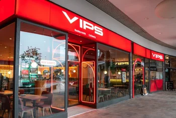VIPS se incorpora a la oferta de restauración de Quadernillos