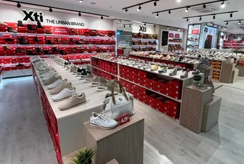 XTI lleva su calzado a TikTok Shop