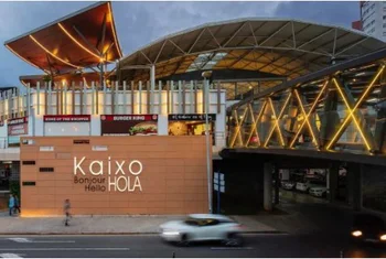 Fashion Outlet Megapark recibe la llegada de Salsa Jeans y ultima novedades gastronómicas