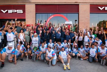 VIPS inaugura un nuevo restaurante junto al Estadio Metropolitano de Madrid