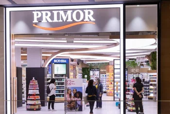 Primor crece en Granada con una nueva apertura en el centro comercial Nevada