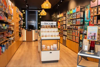 Valle Real amplía su oferta con Tea Shop y renueva cinco establecimientos