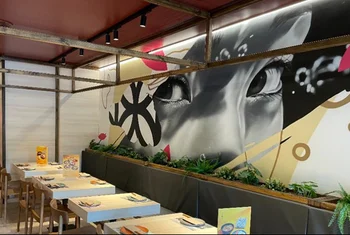 UDON Asian Food continúa su expansión en Madrid con un nuevo local en la calle Princesa