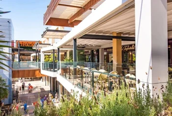 Silicius eleva un 5,9% sus rentas en centros comerciales