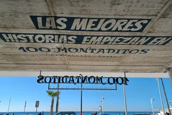 100 Montaditos abre sus puertas en Bahía de Cádiz