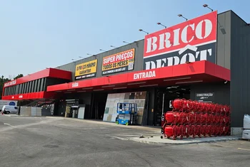 Brico Depôt abre su cuarta tienda en Portugal y llevará su establecimiento de Zaragoza a Plaza Park