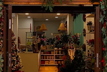 Gran Vía de Hortaleza acoge una pop up de La Floristería