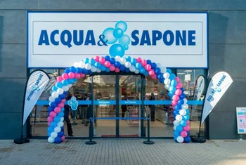 Acqua & Sapone apuesta por Nexum para abrir su primera tienda en España