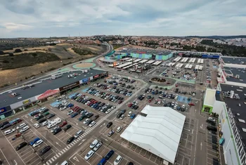 Los parques comerciales captan 415 millones de euros de inversión hasta mayo
