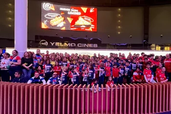 Torrecárdenas acoge la presentación de la Unión Rugby Almería