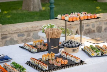 Sibuya crea una división de catering para eventos
