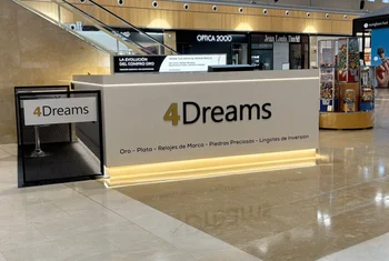 4Dreams llega a Bilbao con un stand en Artea