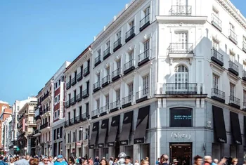 El High Street capta 407 millones de inversión, un 73% más que en 2023