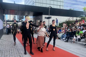 Más de 1.000 personas asistieron a la Fashion Week Latam de Caliedo