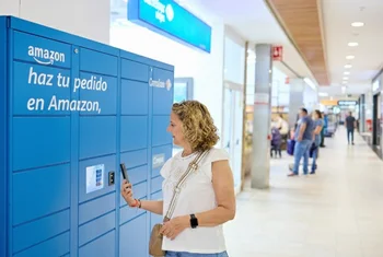 Carrefour integrará Amazon Lockers en su red de tiendas