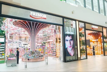 Primor abre su segunda tienda en Vigo en Vialia Estación