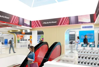 MediaMarkt abrirá en 2026 su segunda tienda Lighthouse en España con una inversión de 7,5 millones