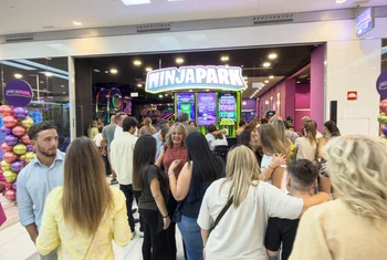 Sambil Madrid amplía su oferta con Action, Ninja Park y Terranova