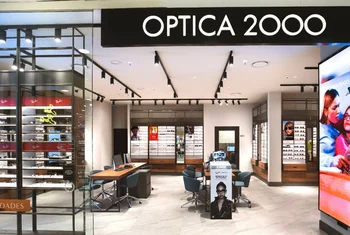 Optica2000 remodela dos establecimientos en Sant Cugat y Palma