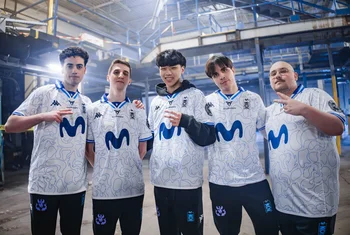 Ilusiona se convierte en patrocinador oficial del club de esports Movistar KOI