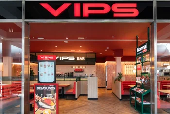 Vips amplía el mix del centro comercial Gran Turia