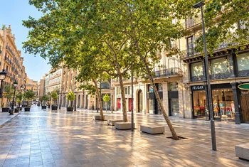 Swarovski crece en Barcelona con una tienda en Portal de l’Àngel