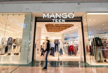 Mango Teen llega a Nueva Condomina