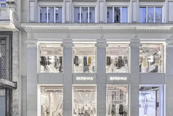 Bershka reinaugura su flagship en la Gran Vía madrileña