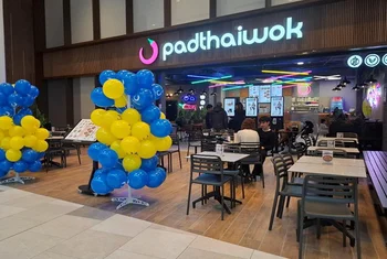 Padthaiwok abre en El Boulevard su primer restaurante en Vitoria-Gasteiz