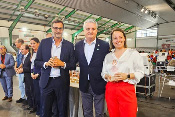 Torrecárdenas, reconocido por sus campañas de donación de sangre