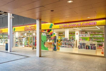 Don Dino abre sus puertas en el Passeig Comercial El Pallol en Reus