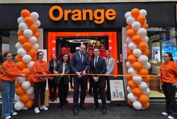 Orange abre una nueva Smartstore en la Gran Vía de Murcia