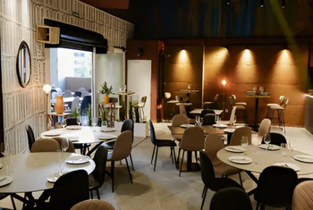 Muchavista inaugura un restaurante en el Centro Comercial Gran Vía de Alicante
