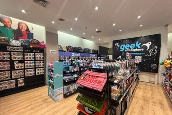 Geek Atmosphere aterriza con su nueva tienda en Atalayas