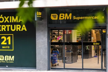 Nuevo establicmiento de BM en el distrito madrileño de Chamberí