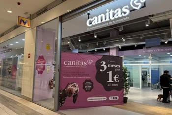 Canitas amplía la oferta de servicios de Sambil Outlet