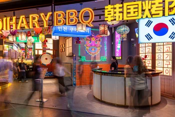 Qiqihary BBQ inaugura un nuevo restaurante en el centro comercial TresAguas