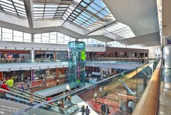 La afluencia a centros comerciales en España crece un 1,7% en octubre