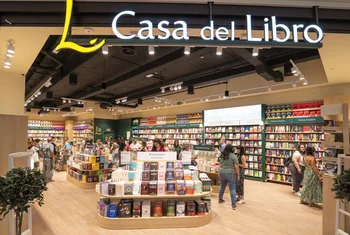 Casa del Libro comienza a operar en Vallsur