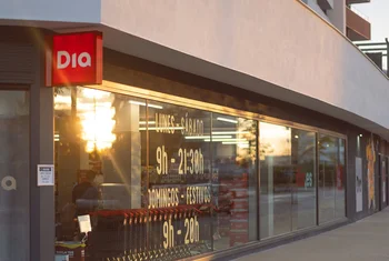 Dia eleva un 11,3% sus ventas en España en el tercer trimestre